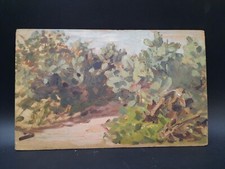 Dipinto olio odoardo - ad, di