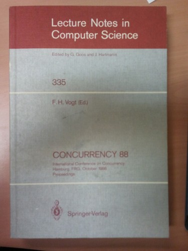 Concurrency lecture notes - concurrency,