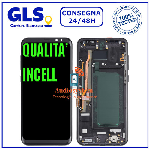 Display lcd touch screen - lcd, screen+frame