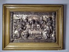Ultima Cena de Jesus Spanish