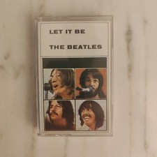THE BEATLES ‎– LET IT BE