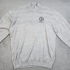 Maglione pittsburgh steelers - maglione,