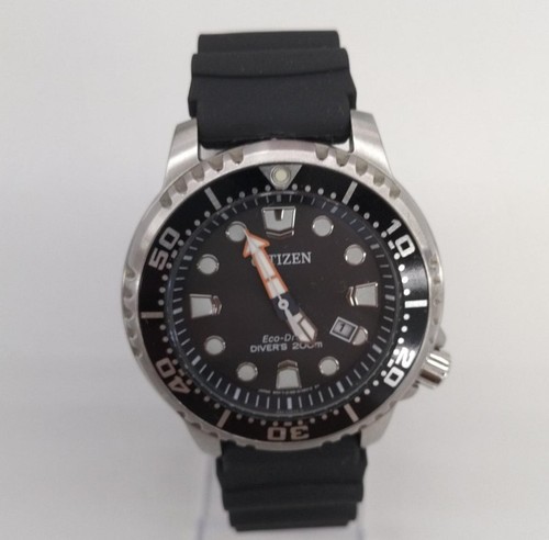 Citizen e168 s100623 promaster - citizen, e168-s100623