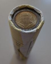 Rotolino 50 pz. 500 LIRE -