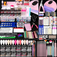 Kit per Unghie in Acrilico Con
