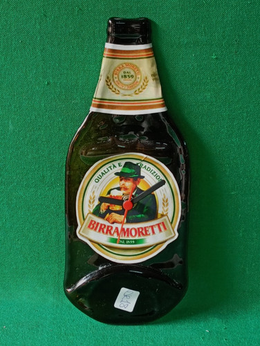 Orologio parete birra - da,