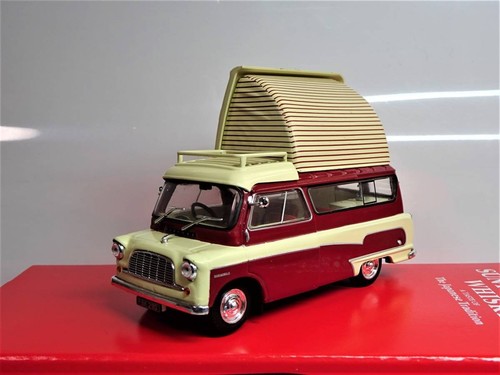 Hachette ixo camper - hachette,