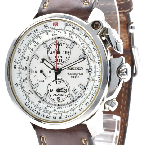 Orologio uomo cronografo seiko - cronografo,
