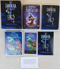 The Fantasia Anthology DVD