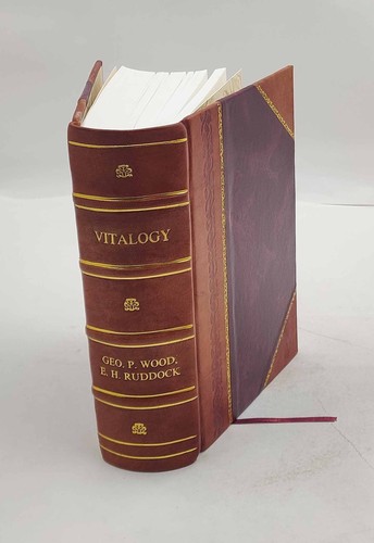 Vitalogy encyclopedia of - encyclopedia,