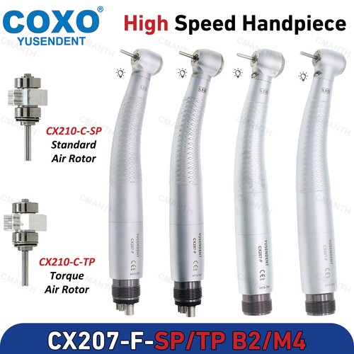 Coxo manipolo dentale alta - manipolo, ad