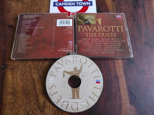 Pavarotti the duets - pavarotti,