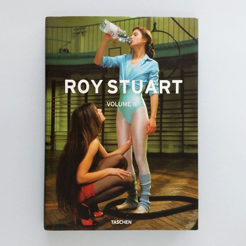 Roy stuart volume taschen - roy,