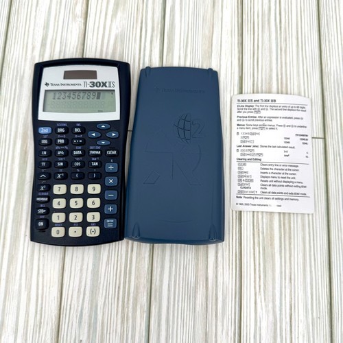 Texas instruments 30x iis - texas,