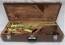 Sassofono baritono basso A