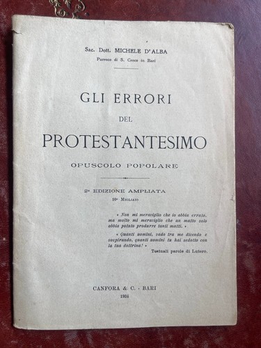 Michele alba gli - –,