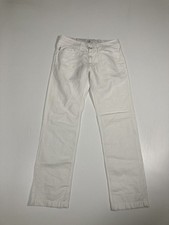 Jeans ARMANI MISTO LINO DRITTO