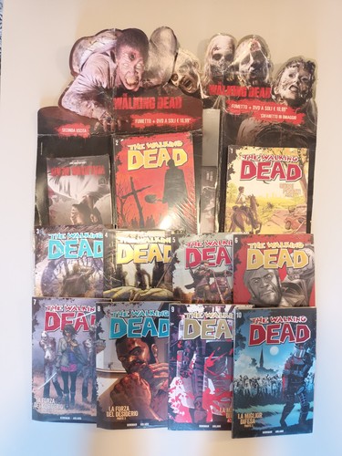 The walking dead lotto - walking,