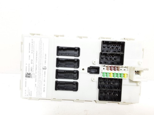 Centralina body computer per - centralina,