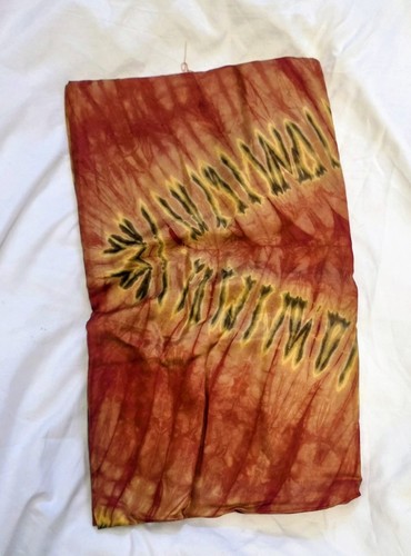 Batik seta adire fatto a - batik, adire,