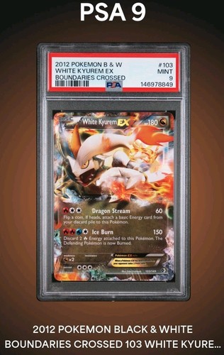 2012 pokemon 103 bianco - 2012,