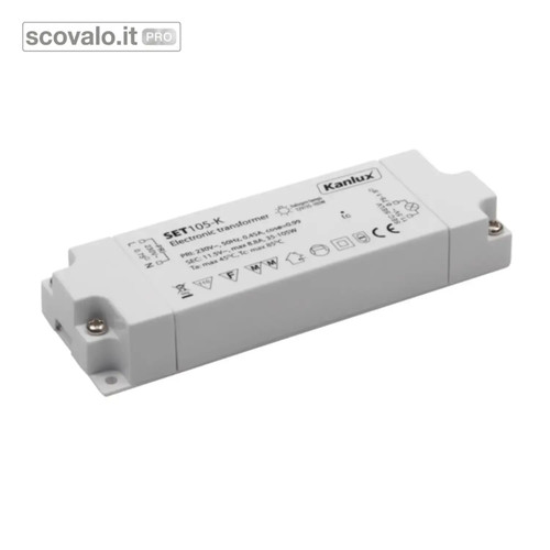 Trasformatore 12v 105w - trasformatore,