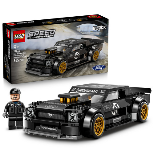 Lego speed champions - lego, champions: