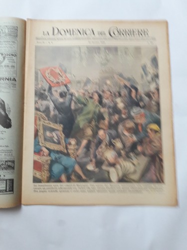 Domenica del corriere - la, n.