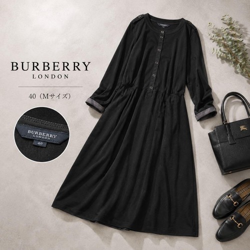 Abito burberry london nero - burberry,