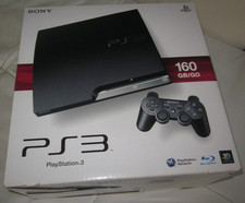 SONY PLAYSTATION 3 SLIM 160