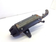 KYMCO AGILITY R16 125 SCARICO