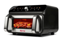 Friggitrice ad Aria Forno con Griglia FG77 Capacità 10 Litri Girmi