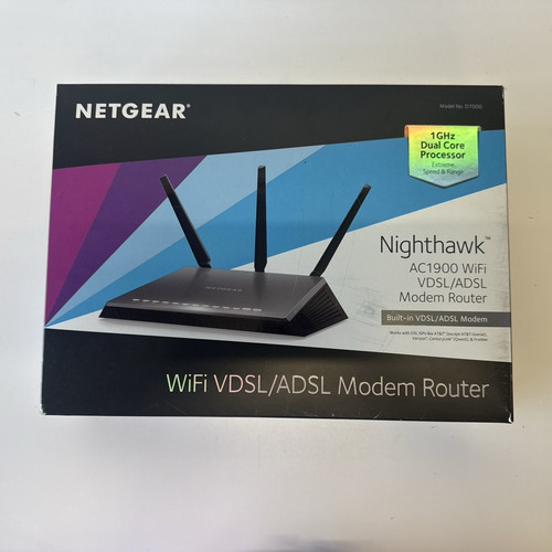 Netgear nighthawk ac1900 wifi - netgear,