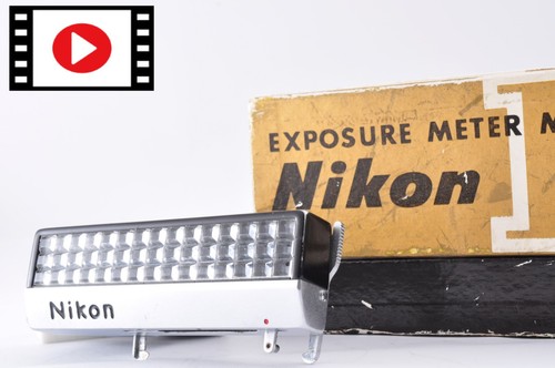 Nikon clip exposure meter - nikon,
