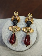 Orecchini vintage askew london - vintage,