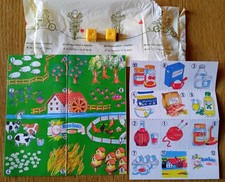 GIOCO I PRODOTTI DELLA NATURA
