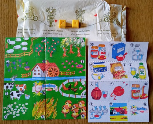 Gioco prodotti della natura - della,