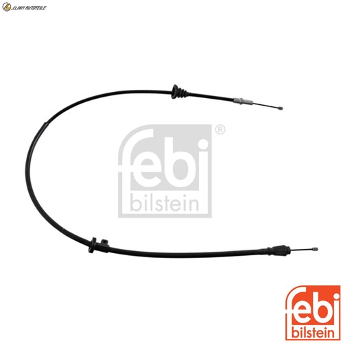 Cavo freno stazionamento - freno,
