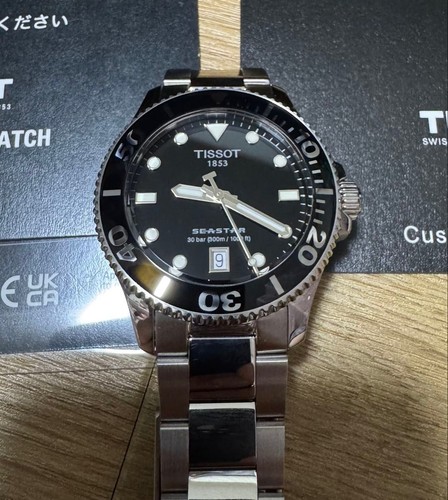 Orologio tissot seastar - tissot, 1000
