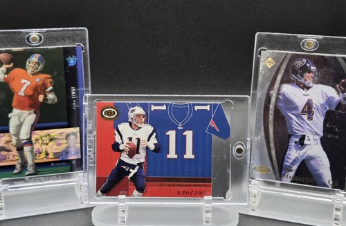 Elite trio - qb,