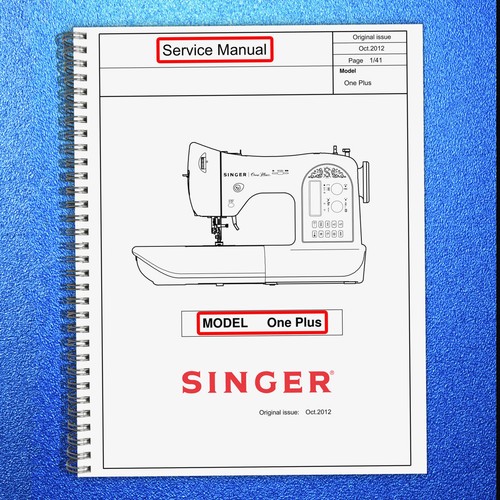 Singer one plus sewing machine - singer,