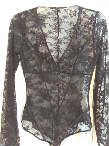 Intimissimi flower lace sequin - intimissimi,