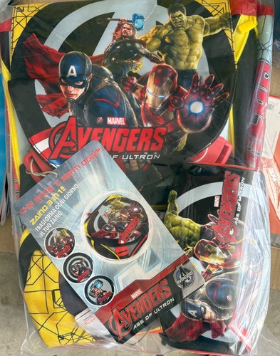 Avengers zaino scuola - zaino, captain