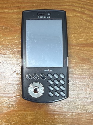 Smartphone samsung sch i760 - smartphone,