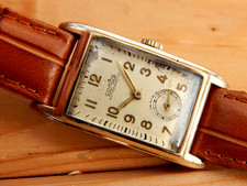 Orologio da polso vintage Art