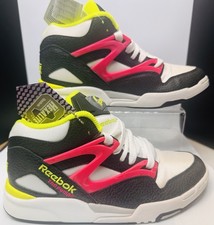Reebok Omni Lite Pump High Top
