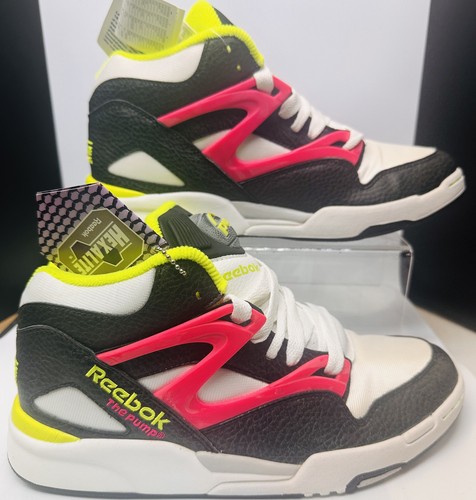 Reebok omni lite pump high - reebok, top