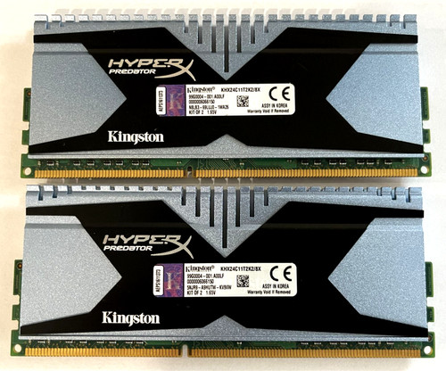 Kingston hyper predator - hyper, x