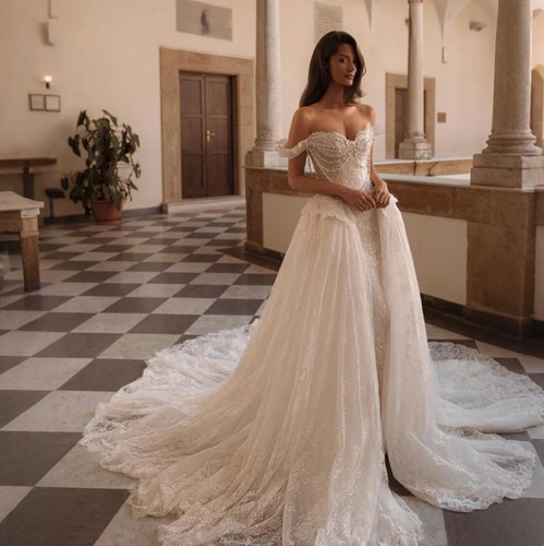 Abiti sposa sirena - abiti, da