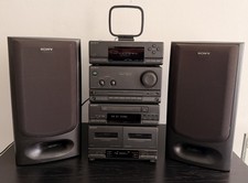Sony mhc 3800 mini impianto - mhc-3800,